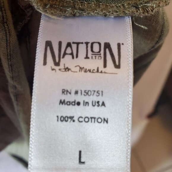 Dress Womens Large Pocket T-Shirt - Picture 3 of 4